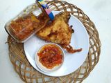 Sambal Bawang ala Bu Rudi #anekaSambalCookpadKarawangBekasi