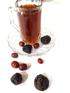 عکسی از دستور دمنوش ضد سرفه
