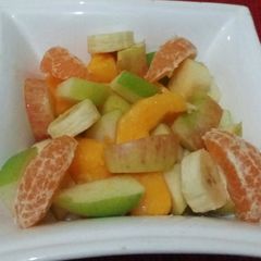 A picture of Fruits mix.