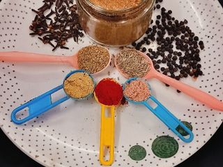 चाट मसाला
