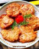 Chả mực