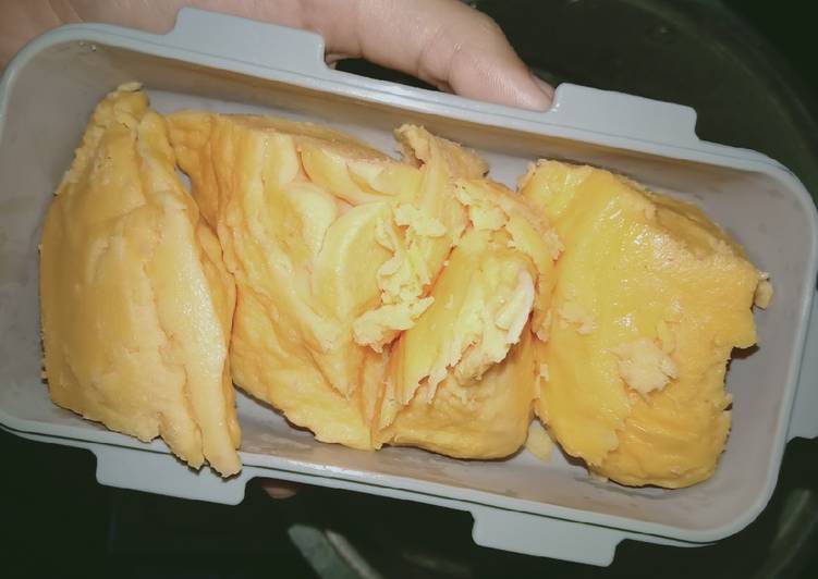 Resep Cheese Cake Mango ala DEBM yang Bikin Ngiler