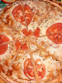 Una foto de Pizza Napolitana