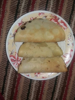 Foto resep Pancake saus coklat