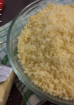 Foto resep Filling Cheese / isian Keju - Recomended 😍