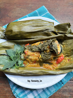 Foto resep Pepes Patin Tempoyak