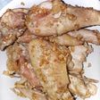Ayam rebus Pekcamkee