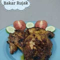 รูปของ Ayam Bakar Bumbu Rujak