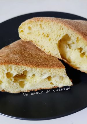 Une photo de Pain maison 🌾