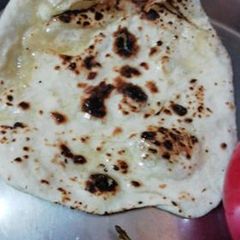 A picture of Naan.