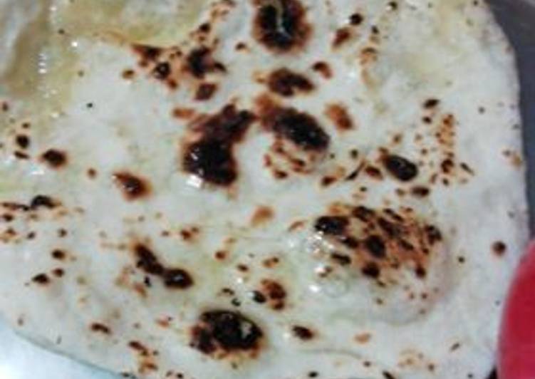 Step-by-Step Guide to Make Super Quick Homemade Naan