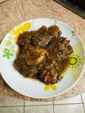 Beef Ossobuco