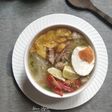 Soto Seger Boyolali Daging Sapi