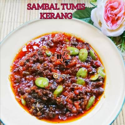 Resipi Sambal Tumis Kerang Petai Oleh Hani Shaimi Cookpad