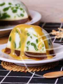 Foto resep Puding Cendol
