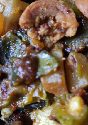 পাঁচ মিশালি সব্জী (panch mishali sabji recipe in Bengali) রেসিপির প্রধান ছবি