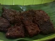 Gambar daging sapi goreng ketumbar
