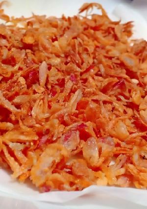 Foto resep Bawang goreng kriiuukk