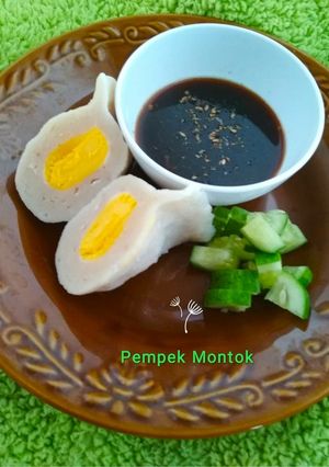 Foto resep 4. Pempek Kapal Selam