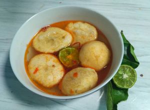 Foto resep Cireng Banyur versi jualan