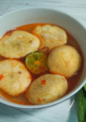 Foto resep Cireng Banyur versi jualan