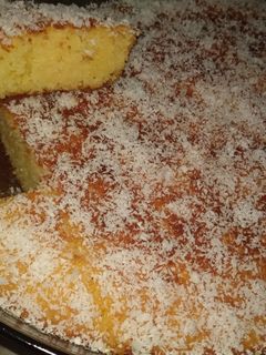 صورة لوصفة حرشة بالبرتقال في الفرن