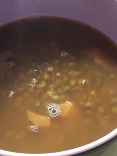 Foto resep Bubur Kacang Ijo