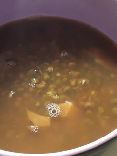 Foto resep Bubur Kacang Ijo