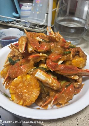 Foto resep 🦀 saos tiram