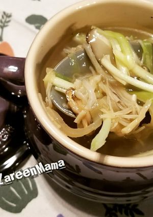 【美顏💜恩物】花膠瑤柱羹 的食譜成品照片
