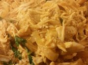 A picture of madras curry