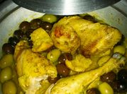Une photo de gingembre confit