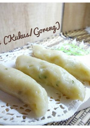 Foto resep Otak-Otak Kukus/Goreng