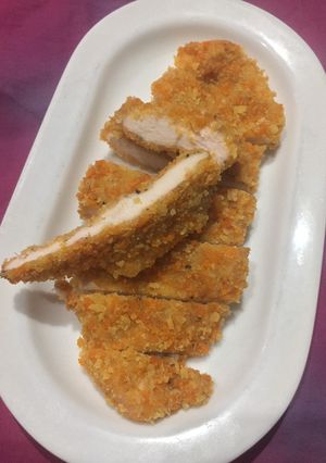 Foto resep Ayam Katsu