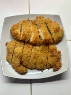 Foto resep Chicken Katsu