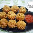 Bola_bola tahu mie isi bakso