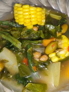 Foto resep Sayur Asem Jawa
