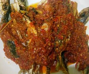 Cara Cepat Ikan Sarden Sambal Merah Enak dan Sehat Cara Cepat Ikan Sarden Sambal Merah Enak dan Sehat