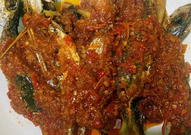 Resep Ikan Sarden Sambal Merah Oleh Angela Mom Kimkay Cookpad