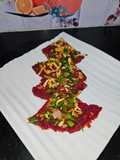 Healthy beetroot chilla(weight loss dish)