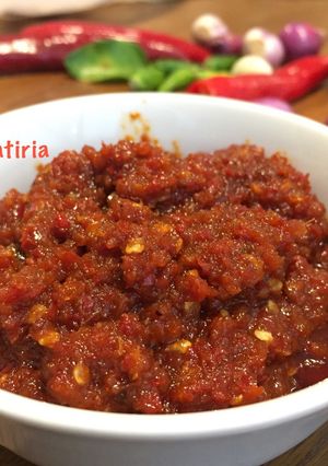 Foto resep Sambal Bajak
