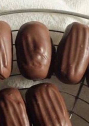 صورة لوصفة شوكولاتة باونتي