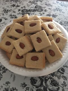 صورة لوصفة بسكوت شاي