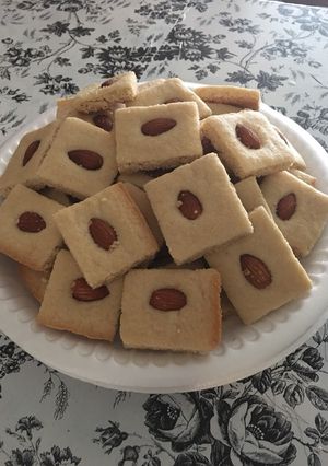صورة لوصفة بسكوت شاي