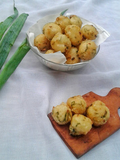 Foto resep Cucur Bawang Ebi