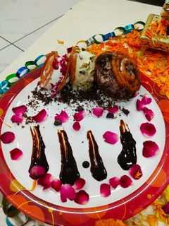 જલેબી આઇસક્રીમ સેન્ડવિચ રેસીપી મુખ્ય ફોટો