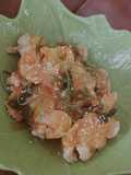 Ayam Kuluyuk (Asam Manis)