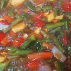 รูปของ Tumis pabrik