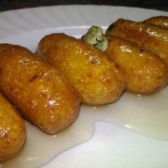 A picture of Jack fruit seed Sweet.
