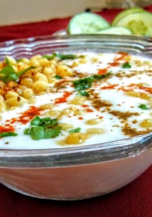 बूंदी रायता (Boondi raita recipe in hindi) रेसिपी मुख्य फोटो